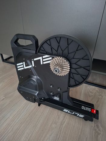 Elite, Suito Smart Trainer