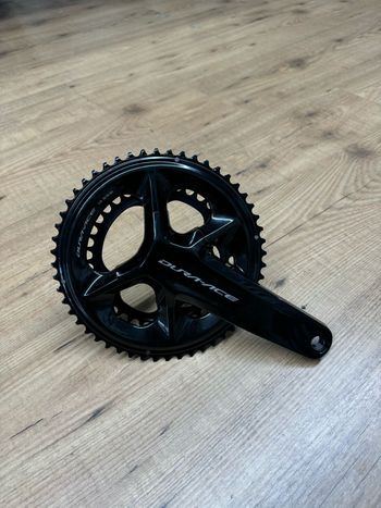 Gebrauchtes Shimano Dura-Ace FC-R9200 2X12V 2024 Drivetrain & Pedals