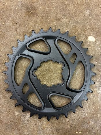 Used Sram Eagle X-Sync 2 2017 bike — image 3 of 4