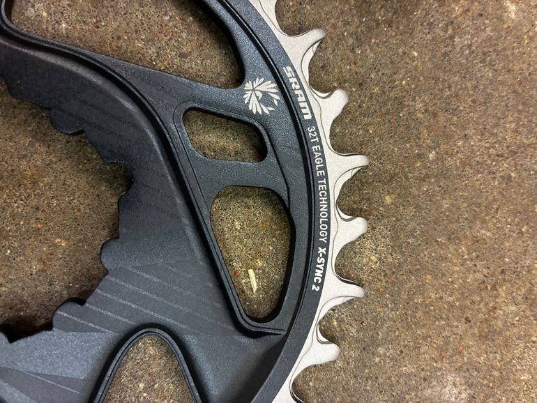 Used Sram Eagle X-Sync 2 2017 bike — image 2 of 4