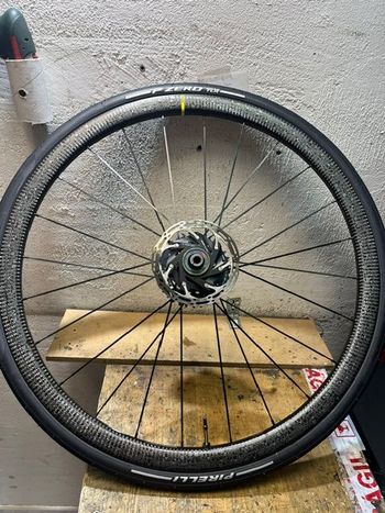 Mavic, KSYRIUM PRO CARBON USDT
