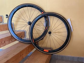 Used Makadamm slim 38 premium pour frein à patin 2021 bike — image 1 of 6