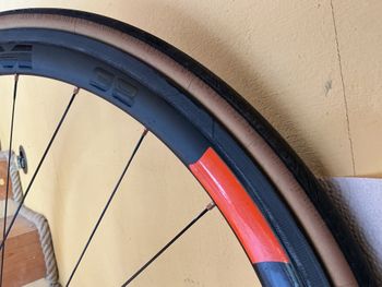 Used Makadamm slim 38 premium pour frein à patin 2021 bike — image 3 of 6
