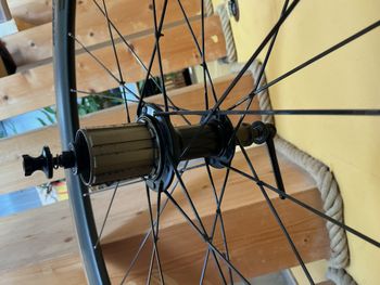Used Makadamm slim 38 premium pour frein à patin 2021 bike — image 2 of 6