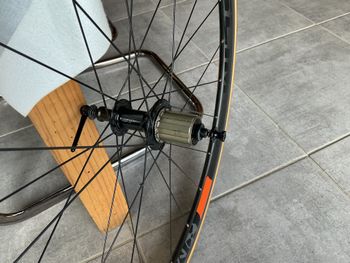 Used Makadamm slim 38 premium pour frein à patin 2021 bike — image 6 of 6