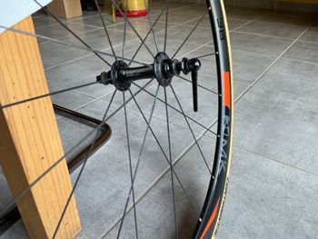 Used Makadamm slim 38 premium pour frein à patin 2021 bike — image 4 of 6
