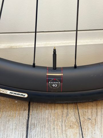Używany Reserve 40|44 GR Wheelset 2026 bike — zdjęcie 2 z 4