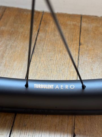 Używany Reserve 40|44 GR Wheelset 2026 bike — zdjęcie 4 z 4