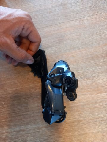 Shimano Ultegra RD-R8150 2025 Drivetrain & Pedals usato
