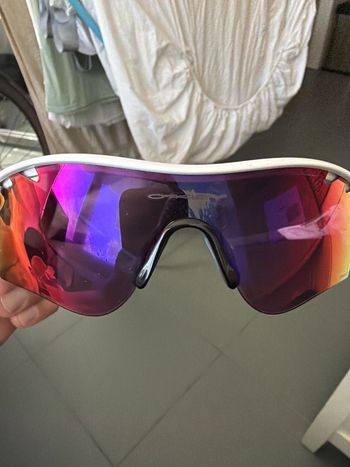 Used Oakley RadarLock Path Low Bridge Fit bike — image 9 of 10