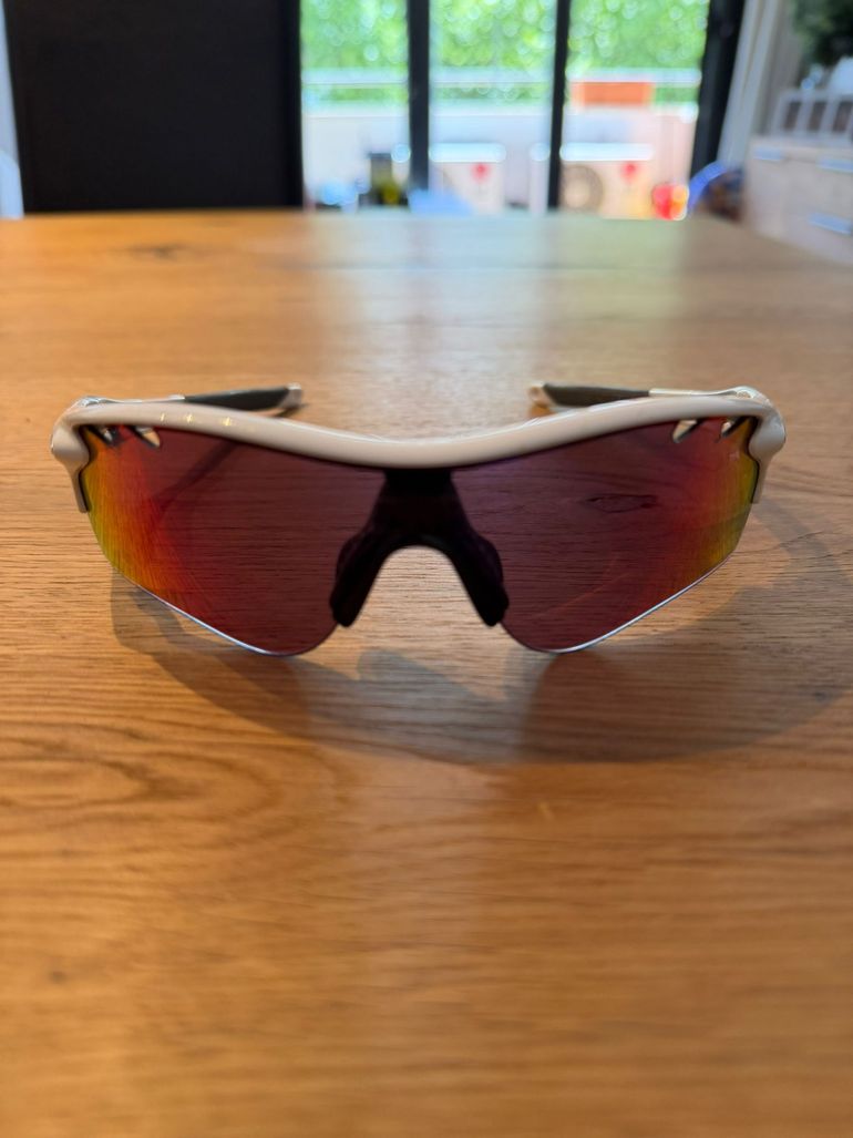Used Oakley RadarLock Path Low Bridge Fit bike — image 2 of 3