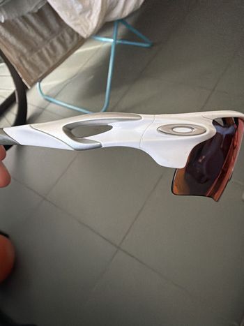 Used Oakley RadarLock Path Low Bridge Fit bike — image 8 of 10