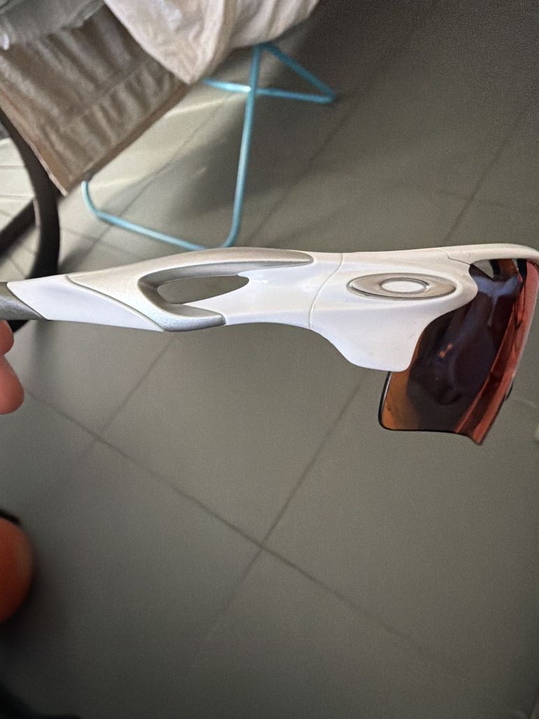 Used Oakley RadarLock Path Low Bridge Fit bike — image 8 of 10