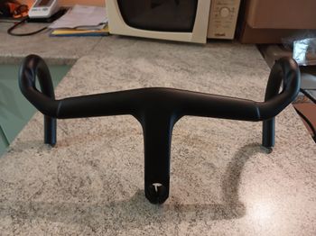 Trek, Manubrio madone slr gen 8