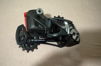 Sram, X01 AXS Rear Derailleur