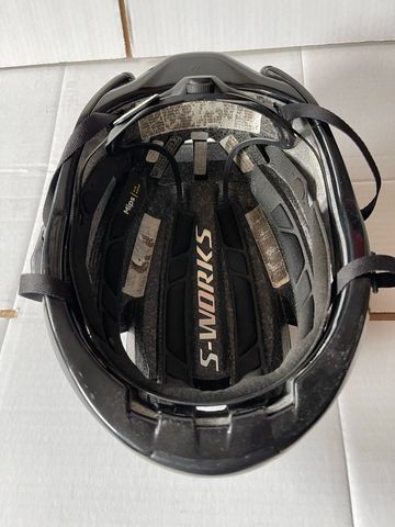 Käytetty Specialized SWORKS EVADE III 2023 bike — kuva 5 / 7
