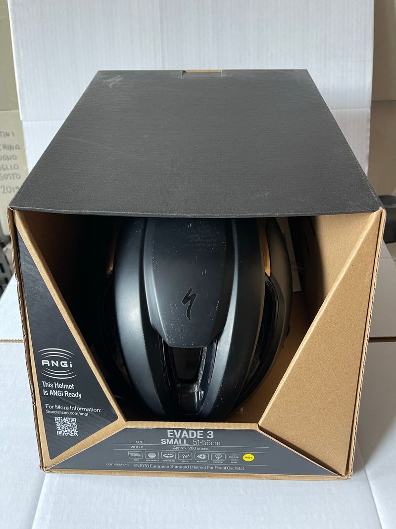 Specialized SWORKS EVADE III 2023 Cycling Accessories d'occasion