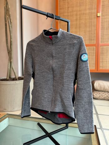 cafe du cycliste, Merino Longsleeve Jersey, Size S