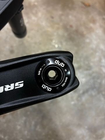 Używany Sram NX crank bike — zdjęcie 5 z 5