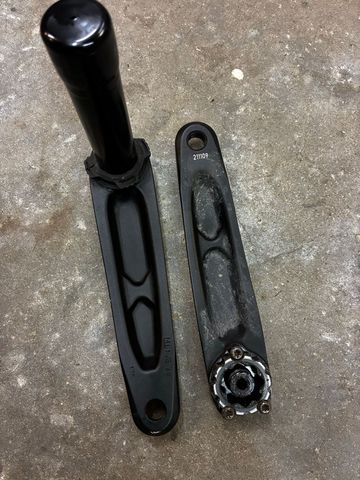 Używany Sram NX crank bike — zdjęcie 2 z 5