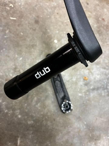 Używany Sram NX crank bike — zdjęcie 3 z 5