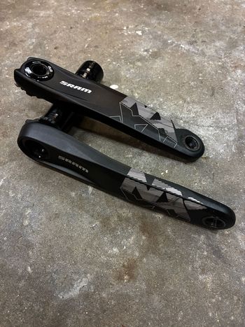 Sram, NX crank