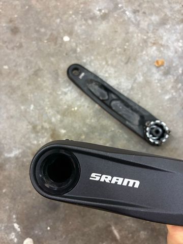 Używany Sram NX crank bike — zdjęcie 4 z 5