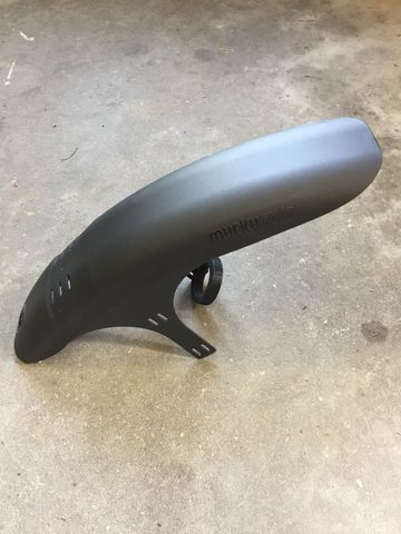 Gebrauchtes MuckyNutz Mudguard NEW bike — Bild 2 von 2