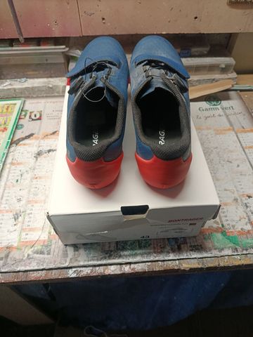 Tweedehands Bontrager chaussures de cyclisme Cycling Shoes