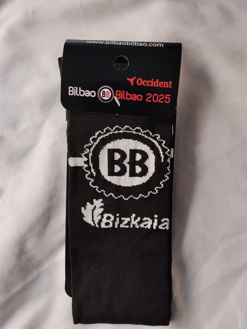 Used BB Bilbao-bilbao 2025 Manguitos de ciclismo 2025 bike — image 1 of 4