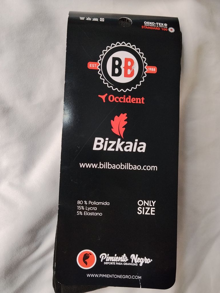 Used BB Bilbao-bilbao 2025 Manguitos de ciclismo 2025 bike — image 2 of 4