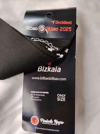 Used BB Bilbao-bilbao 2025 Manguitos de ciclismo 2025 bike — image 3 of 4