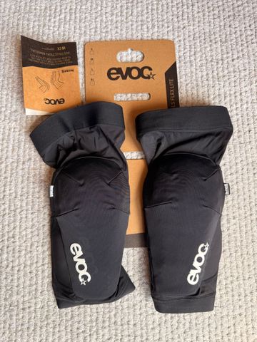 Used EVOC LS FLEX Lite Knee Pads 2026 Cycling Clothing