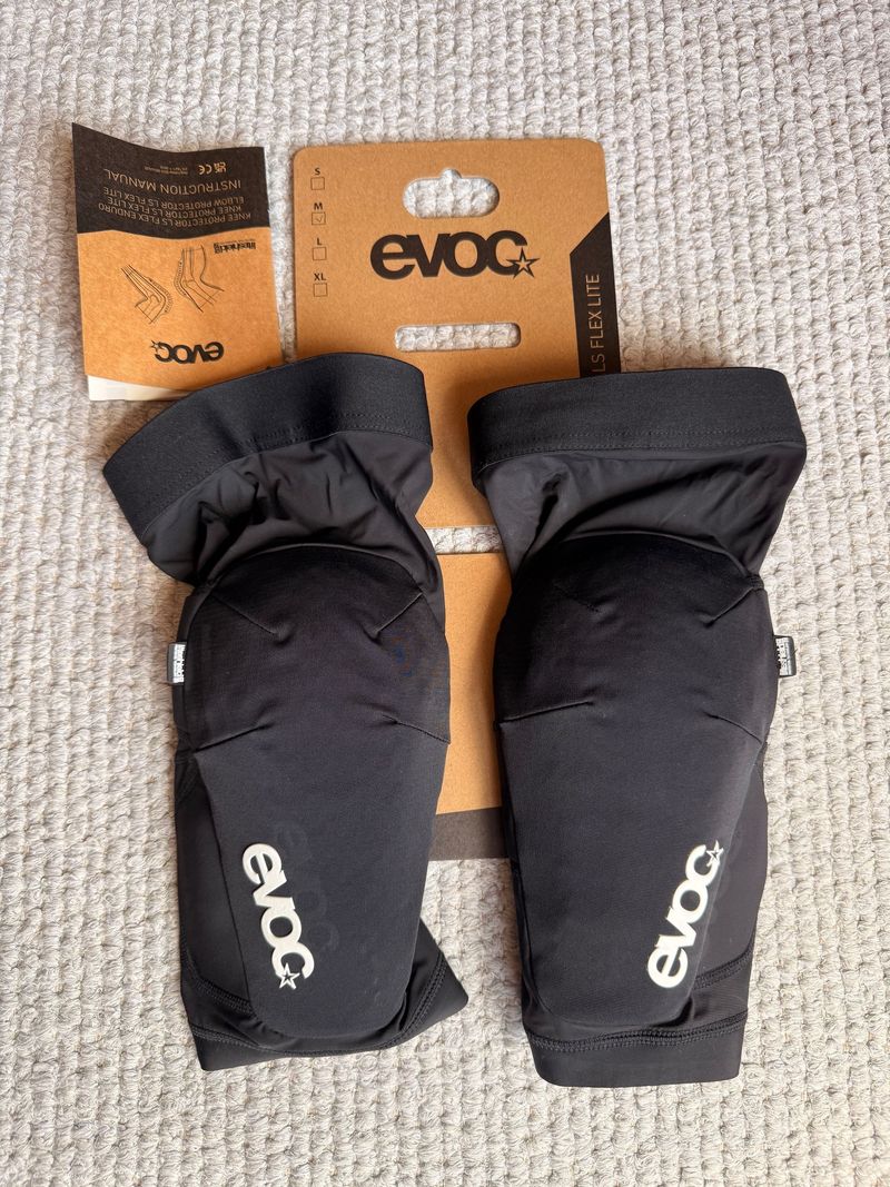 Gebrauchtes EVOC LS FLEX Lite Knee Pads 2026 bike — Bild 1 von 4