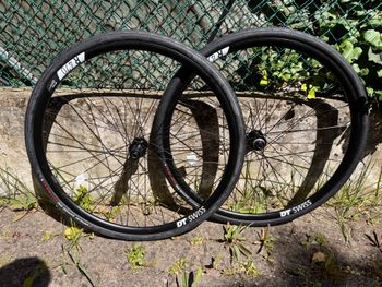 Dt Swiss, Ruote Complete bici da corsa
