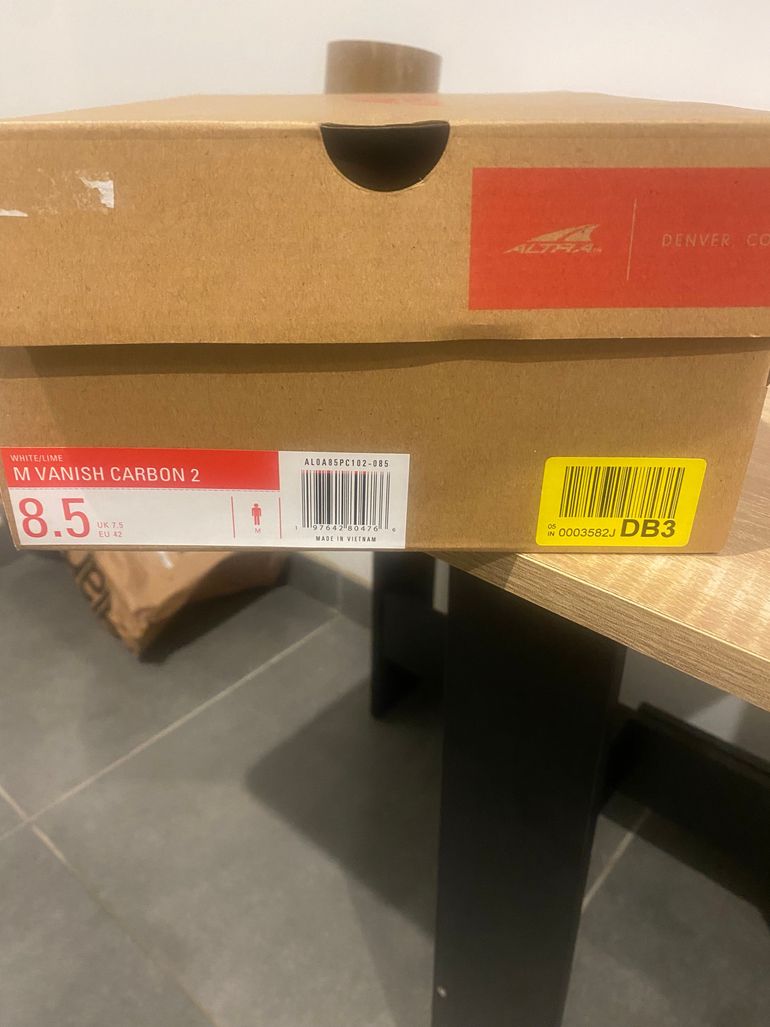 Used Altra Carbone bike — image 3 of 3