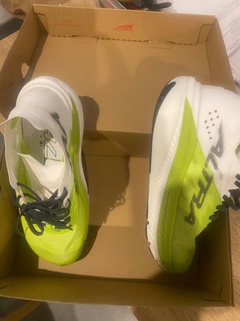 Used Altra Carbone bike