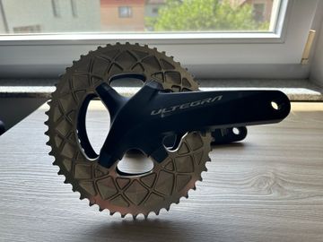 Gebrauchtes Shimano Ultegra R8000 Crankset 2021 Drivetrain & Pedals