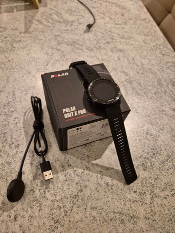 2025, Polar Grit X Pro