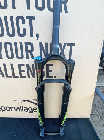 RockShox, Reba Fork