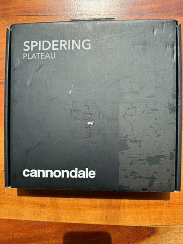 Tweedehands Cannondale speedring 2022 bike — afbeelding 3 van 3
