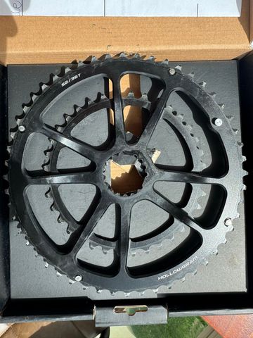 Cannondale speedring 2022 Drivetrain & Pedals de segunda mano