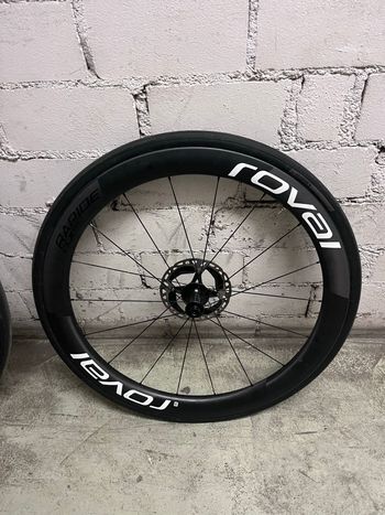 Roval, Rapide CLXII