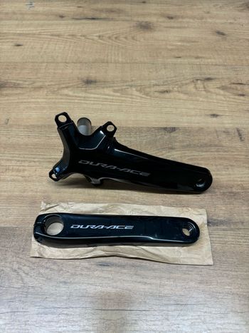 Gebrauchtes Shimano Dura Ace FC-R9200 2024 Drivetrain & Pedals