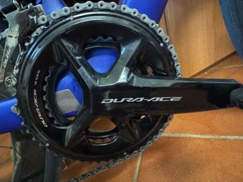 Shimano, Guarnitura dire ace