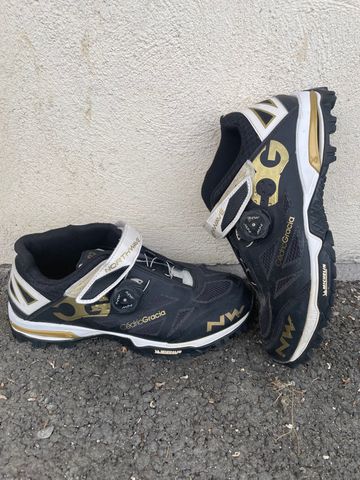 Used Northwave Cedric Gracia MTB Shoes Cycling Shoes