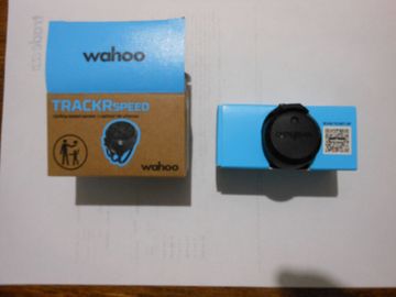 Used Wahoo TRACKR SPEED Sensor 2026 bike — image 3 of 4