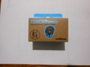 Used Wahoo TRACKR SPEED Sensor 2026 Cycling Accessories