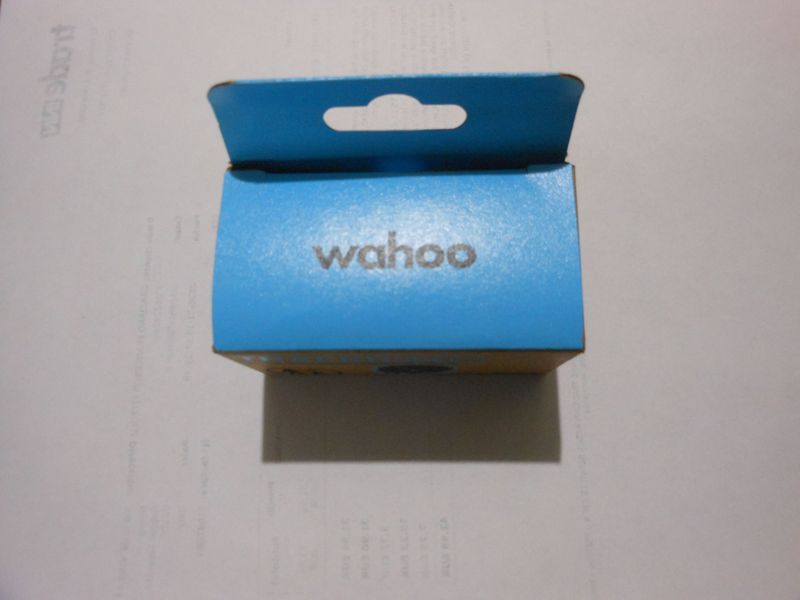 Used Wahoo TRACKR SPEED Sensor 2026 bike — image 2 of 4