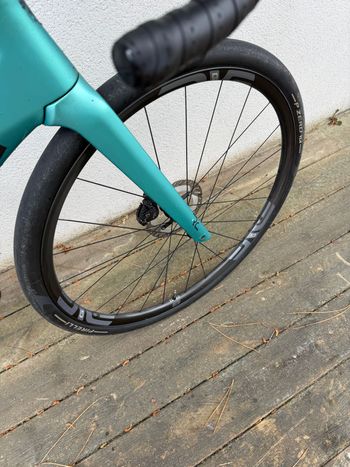 Enve, G23 Gravel Wheelset Tubeless Pirelli P Zero 40mm Tires